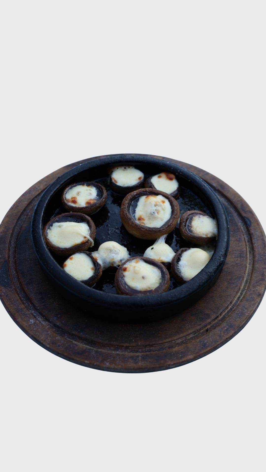 Kaşarlı Mantar